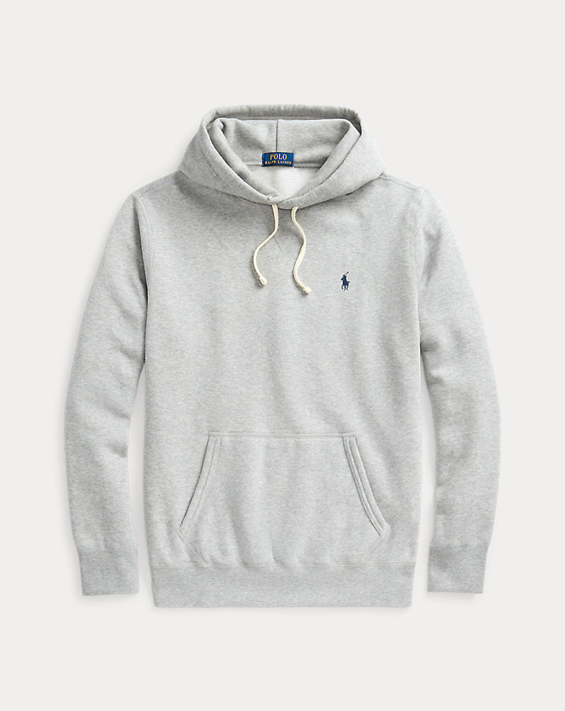 The Fleece Hoodie Andover Heather
